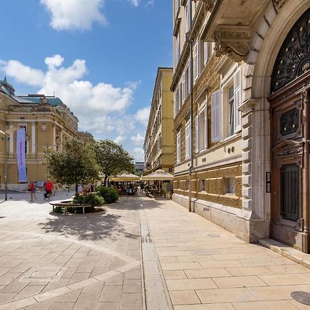 Art Teatro - Gustav Klimt Daire Rijeka Dış mekan fotoğraf
