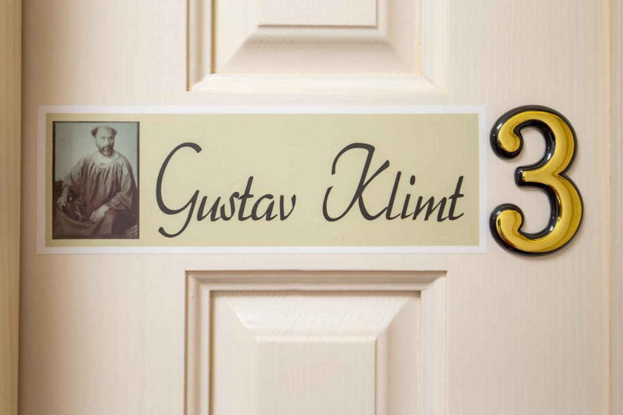 Art Teatro - Gustav Klimt Daire Rijeka Dış mekan fotoğraf
